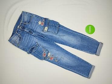 jeansy amiri: Jeansy damskie, rozmiar S — 2