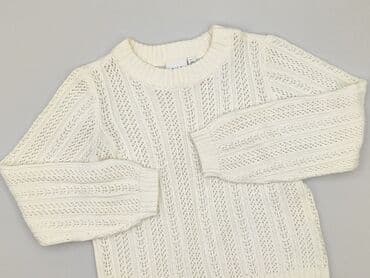 sweter w warkoczowy splot h m: Vila, Sweter damski, rozmiar S — 1