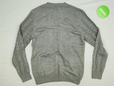 swetrowa sukienka h: Sweter damski, rozmiar M — 3