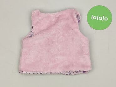 ubrania zimowe dla dzieci: Vest, So cute, 6-9 months, condition - Perfect — 3