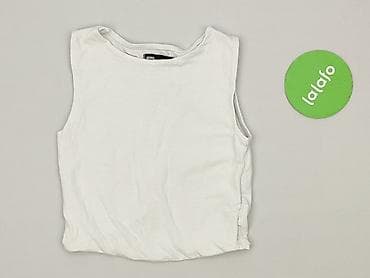 look good: Sinsay, Top damski, rozmiar 2XS — 2
