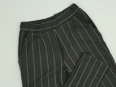 spodnie dresowe esmara: Esmara, Spodnie materiałowe damskie, rozmiar XS — 1