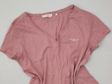 koszulka stwf: Tom Tailor Denim, T-shirt damski, XL — 1