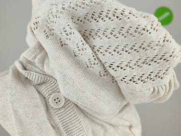sweter kaszmir: Yessica, Kardigan damski, rozmiar L — 5