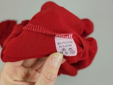 satynowe sukienki mini: Tunika damska, rozmiar S — 4