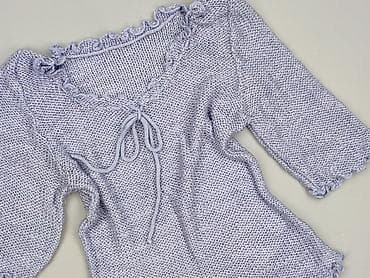 szara bluza: Bluzka damska, rozmiar M — 1