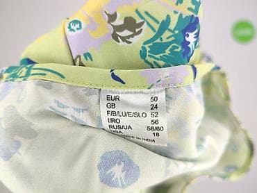 plus size bluzki: Bluzka damska, rozmiar 5XL — 4