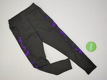 nets spodenki: Legginsy Sportowe damskie, rozmiar M — 2
