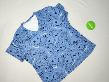 t shirty z elastanem: T-shirt damski, rozmiar 3XL — 2