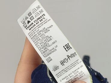 dopasowane koszulki: Golf, Marks & Spencer, 11 years, 140-146 cm, condition - Perfect — 5
