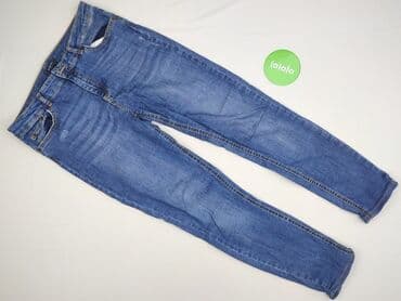 dżinsy piramidy: Jeansy damskie, rozmiar XL — 2