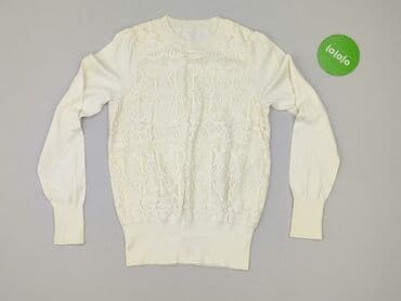 bluza z koszulową wstawką: Oasis, Bluza damska
, rozmiar S — 2