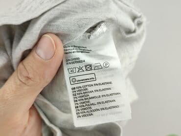 lidl koszulki termoaktywne: H&M, T-shirt damski, rozmiar M — 5