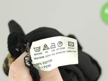 złota bluzka cekinowa: Bluzka damska, rozmiar L — 4