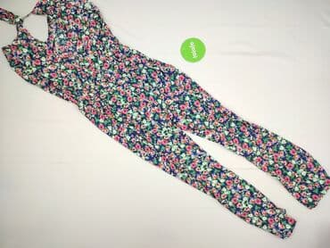 kombinezon długi rękaw krótkie spodenki: Kombinezon damski, rozmiar S — 3