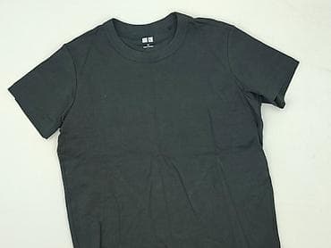 t shirt basic uniqlo: Uniqlo, T-shirt damski, rozmiar M — 1
