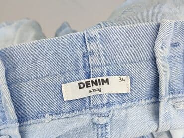 sinsay krótkie spodenki: Sinsay, Szorty damskie, rozmiar XS — 4