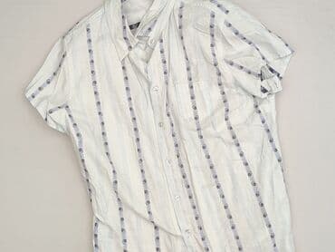 koszula puro lino: Maine, Koszula damska, rozmiar 2XL — 1