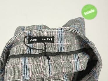 sinsay plisowane spódnice: Sinsay, Spódnica damska, rozmiar 2XS — 5