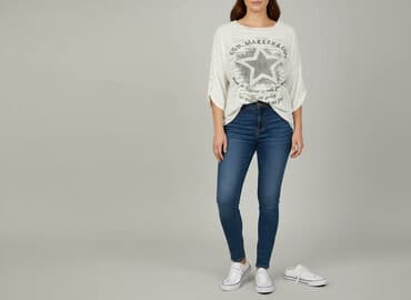 noa noa bluzki: Bluzka damska, rozmiar XL — 5