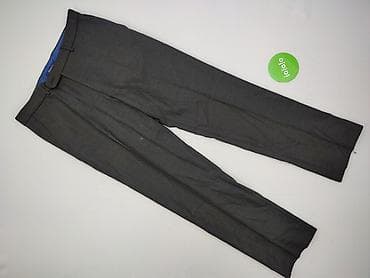 Mens: Spodnie męskie Atelier Gardeur – model garniturowy - Kolor — 2