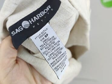 marynarka w kratę damska sinsay: Marynarka damska, S — 4