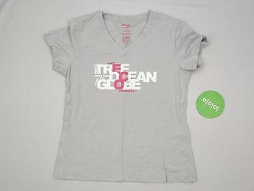cheap goods: T-shirt damski, rozmiar L — 2