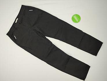 spodnie hello kity: Spodnie materiałowe damskie, rozmiar L — 2