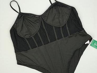push up: Shein Curve, Kostium kąpielowy, rozmiar 4XL — 1