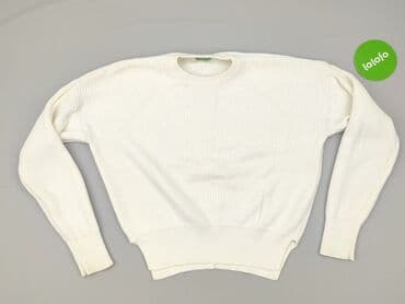 Kobiety: United Colors of Benetton, Sweter damski, 5XL — 2