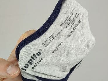 uomo majtki: A-shirt, Lupilu, 3-4 years, 98-104 cm, condition - Perfect — 4