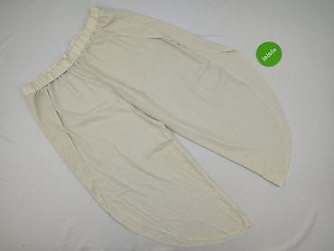 kotex garnitury cena: Spodnie materiałowe damskie, rozmiar 2XL — 2