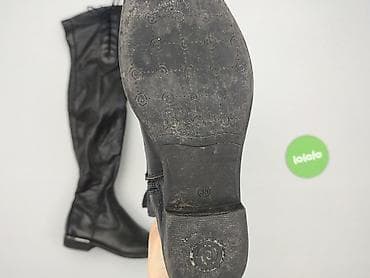 kozaki 38: Kozaki damskie, rozmiar 38 — 4