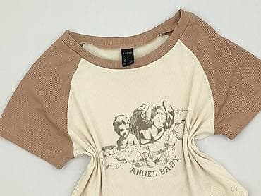 converse 33: Shein, T-shirt damski, rozmiar S — 1
