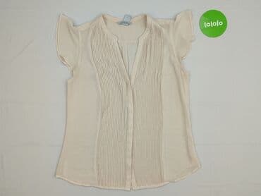 Блузи: H&M, Жіноча блуза, розмір M — 2