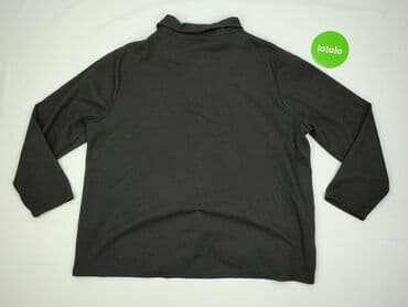 Ubrania damskie: Yessica, Narzutka damska, 4XL — 3