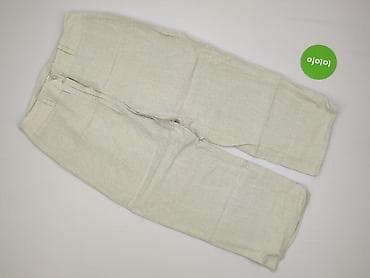 lowong: Spodnie materiałowe damskie, rozmiar XL — 2