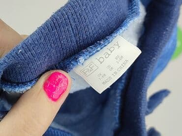 rajstopy termiczne allegro: Sweatpants, F&F, 3-6 months, condition - Very good — 4