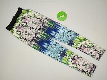 legginsy stringi: Legginsy Sportowe damskie, rozmiar L — 3