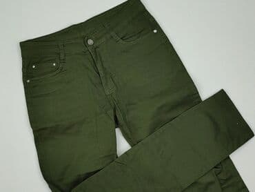 enplus buty mokasyny: Spodnie materiałowe damskie, M — 1