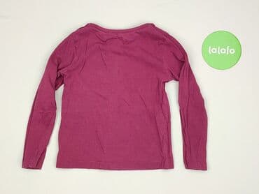 lidl podkoszulki dziewczęce: Blouse, Lupilu, 3-4 years, 98-104 cm, condition - Very good — 3