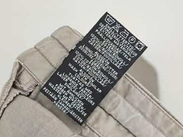 sizeer buty converse: Material trousers for women, size XL — 6