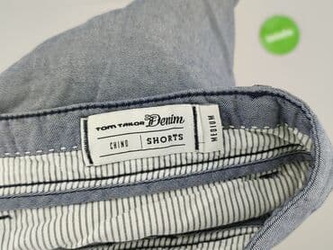 tom tailor ubrania: Tom Tailor Denim, Shorts for men, size M — 4