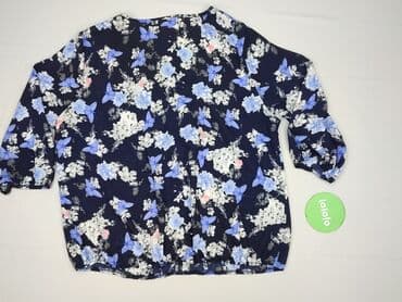 kurtka zimowa femi stories: Julipa, Bluzka damska, 4XL — 3