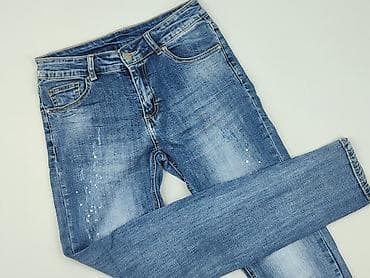 tommy: Jeansy damskie, rozmiar XL — 1