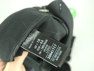 marks and spencer piżamy damskie: Marks & Spencer, Spodnie materiałowe damskie, rozmiar 2XL — 5