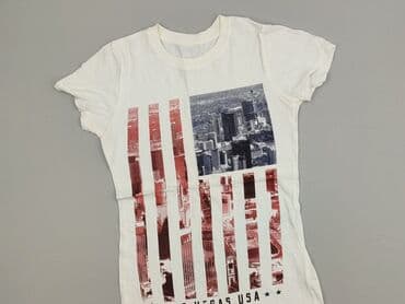 T-shirt damski, rozmiar M