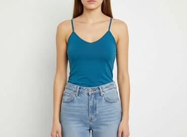 vissavi bluzki: Amisu, Top damski, rozmiar L — 6