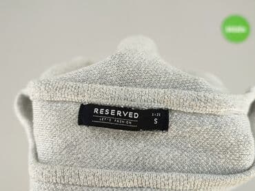 sweter w chmurki reserved: Reserved, Светр жіночий, розмір S — 4