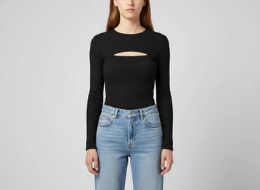 bluzki prazkowane: Primark, Top damski, rozmiar S — 7